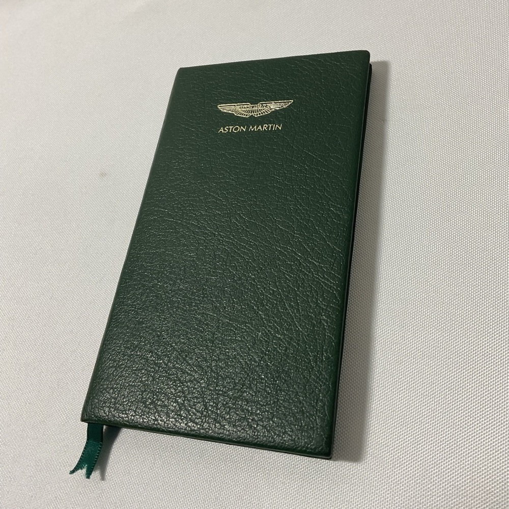 Aston Martin pocket calendar car lover - Picture 8 of 9